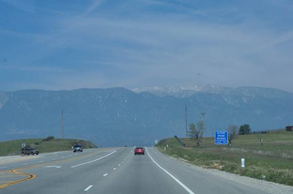 Primeira viagem pelas grandes paisagens americanas, entre San Diego e Pioneertown, na Califórnia, nos Estados Unidos